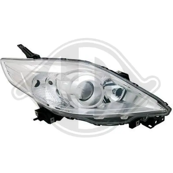  5 II minivan (2007-2010) oryginalny od 183,04 zł