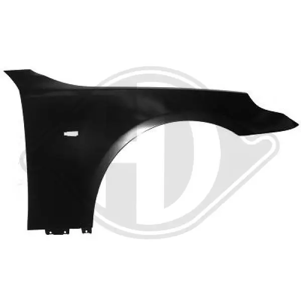 Błotnik przedni prawy do BMW 5  E61