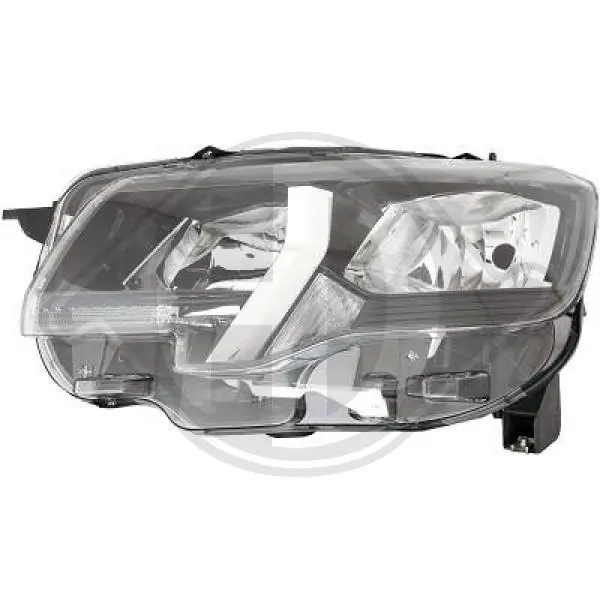 5501171RMLDEM2 Depo/Loro/Abakus Reflektor prawy