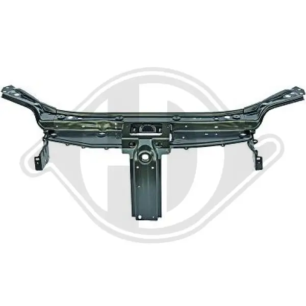 Osłona chłodnicy kompletna (panel mocowania reflektorów) Renault LOGAN II sedana (L52) (2012 - 2026) cena, od 115,89 USD