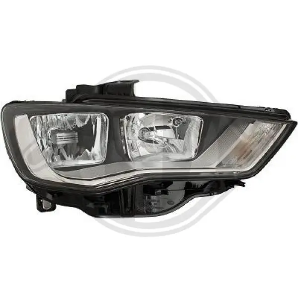 Kupić Reflektor prawy Audi A3 8VS, 8VM w dobrej cenie