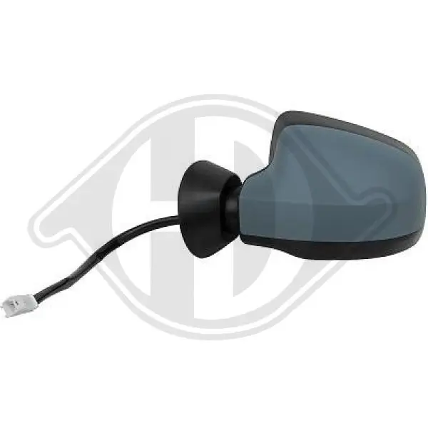 Lusterko wsteczne lewe Dacia Logan I  MCV kombi (KS) (2007 - 2012) cena, od 96,55 USD