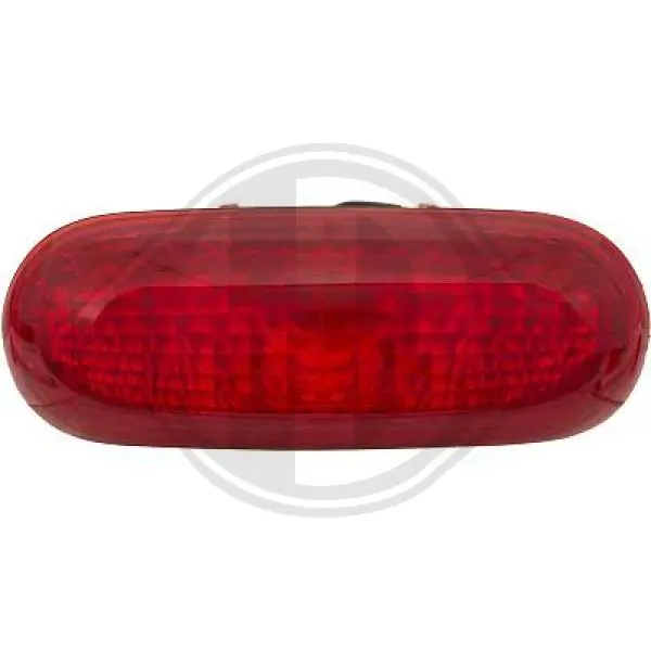 Lampa stop tylna dodatkowa Opel Vivaro A