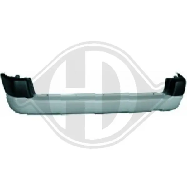 Zderzak tylny Peugeot Partner I minivan (5F) (1996 - 2008) cena, od 138,74 USD