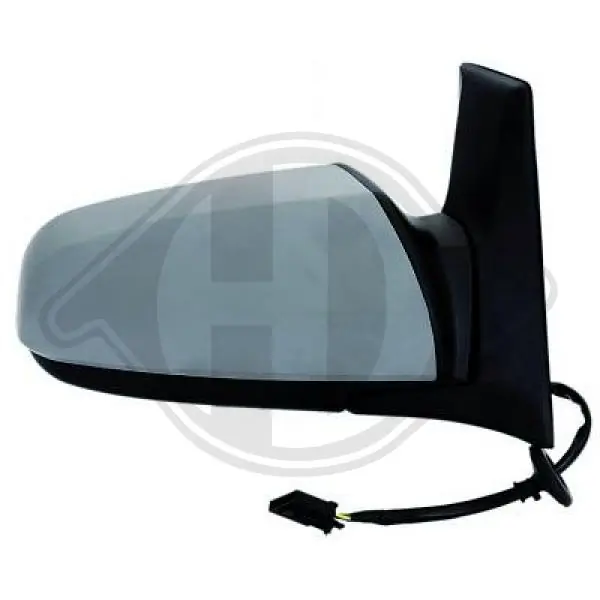 Lusterko wsteczne lewe General Motors 13162284 cena, od 45,97 USD