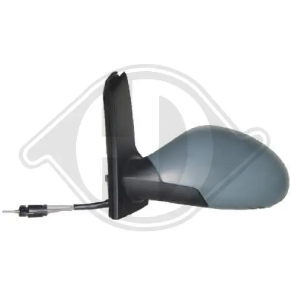 Do koszyka Lusterko wsteczne lewe Seat Altea XL 5P5, 5P8