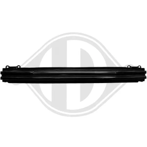 Wzmocnienie zderzaka tylnego do Volkswagen Golf VI 5K1