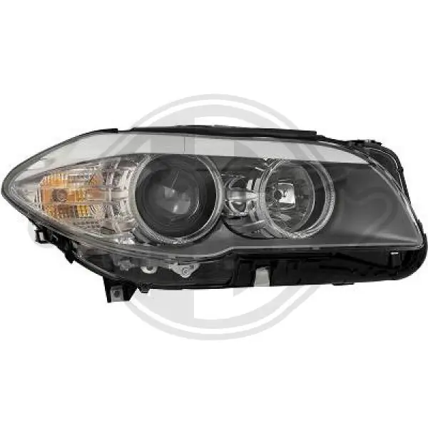 Reflektor lewy BMW 5 F10