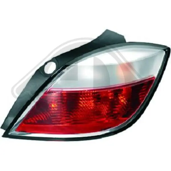 Lampa zespolona tylna prawa Opel Astra H hatchback (A04) (2004 - 2014) cena, od 52,85 USD