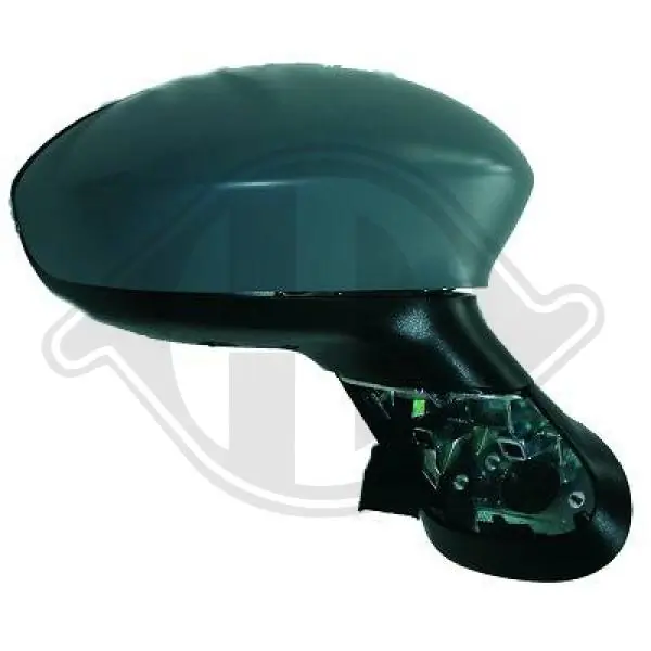 Lusterko wsteczne prawe do Fiat Punto GRAND 199