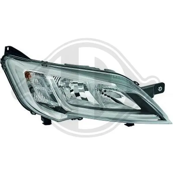 LPP821 Magneti Marelli Reflektor prawy