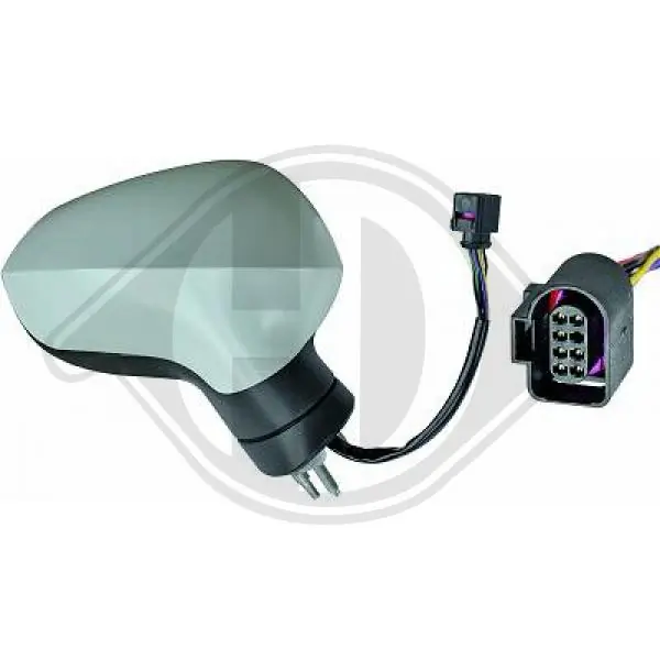 Lusterko wsteczne lewe VAG 1P1857507M9B9 cena, od 160,32 USD