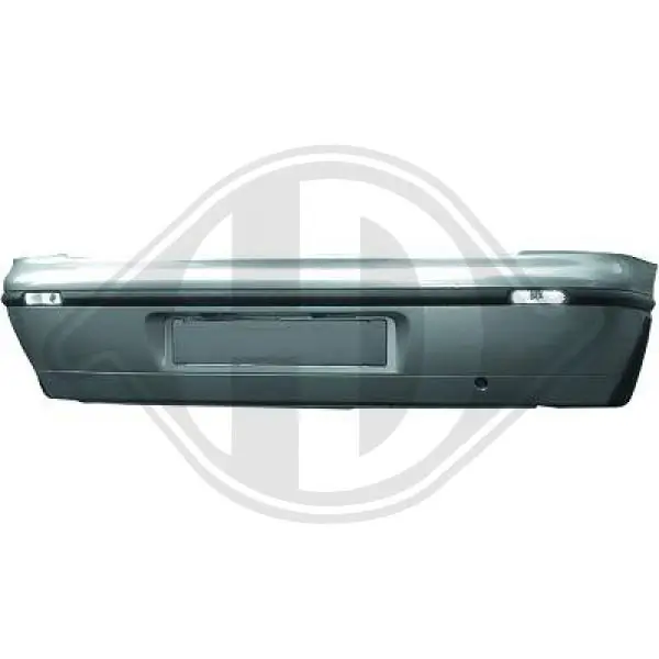 Zderzak tylny do Fiat Bravo 182