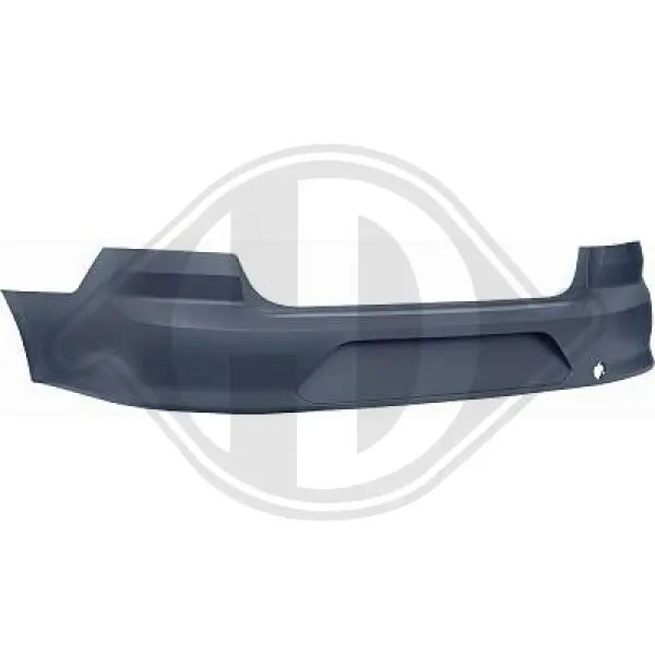 Zderzak tylny Volkswagen Passat 3G2, CB2