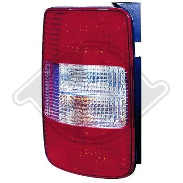  Lampa zespolona tylna prawa Volkswagen Caddy 3
