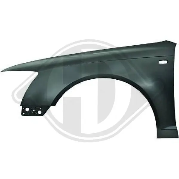 Błotnik przedni prawy do Audi A6 C5 4B2, 4B4
