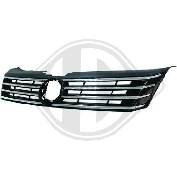 Atrapa chłodnicy do Volkswagen Passat B7 362