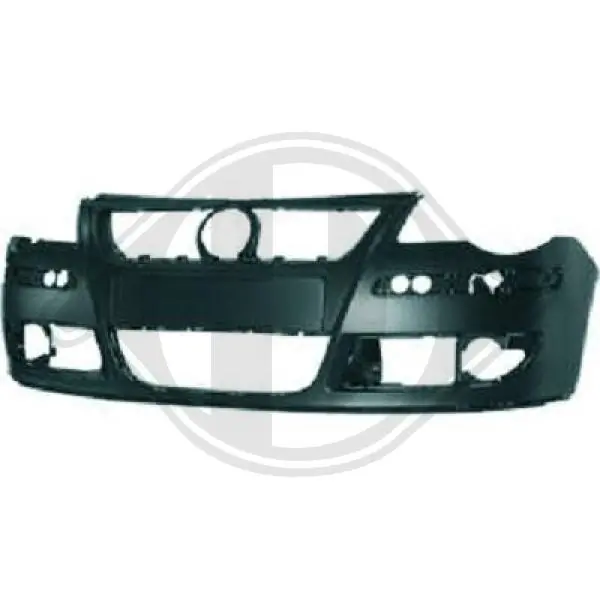 Zderzak przedni Volkswagen Polo IV sedana (9A4) (2002 - 2009) cena, od 79,26 USD