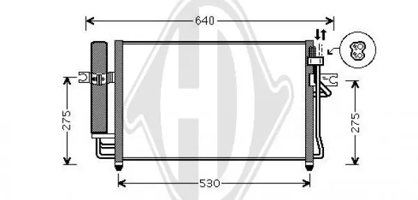 DCC1891 Diederichs