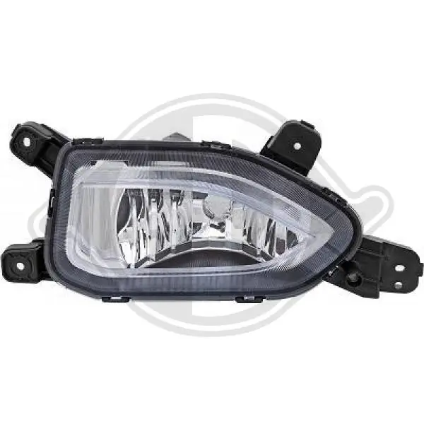 Kupić Lampa przeciwmgielna lewa Hyundai KONA  OS w dobrej cenie