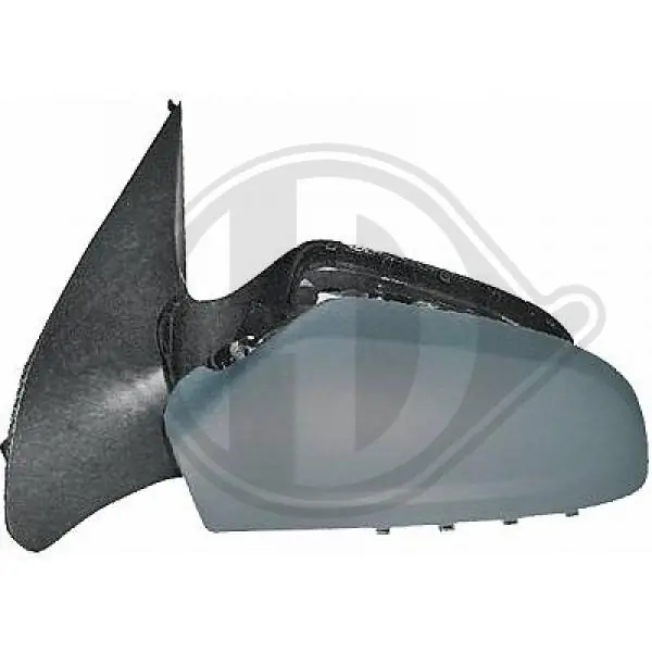 6428185 General Motors Lusterko wsteczne lewe