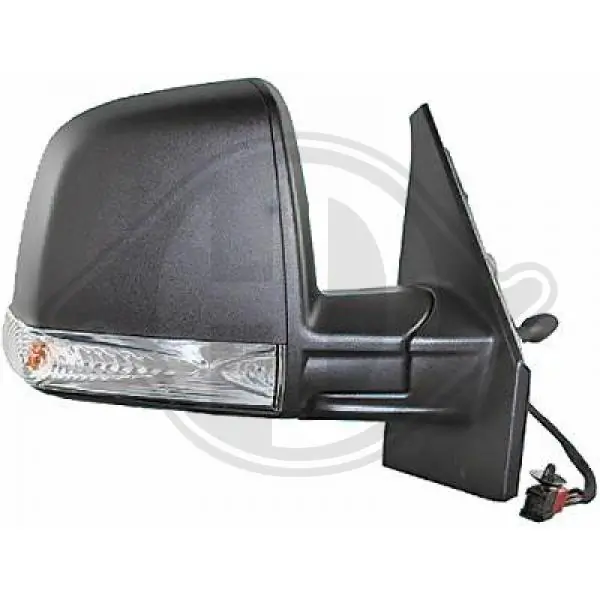 Do koszyka 735624007 Fiat/Alfa/Lancia Lusterko wsteczne prawe