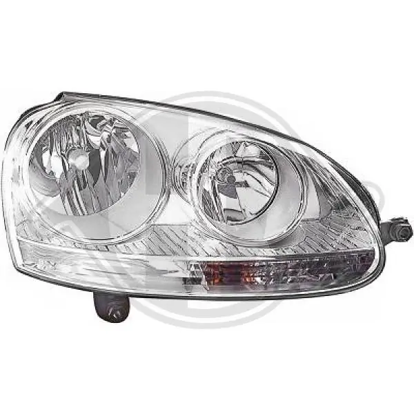  Reflektor prawy Volkswagen Jetta 5