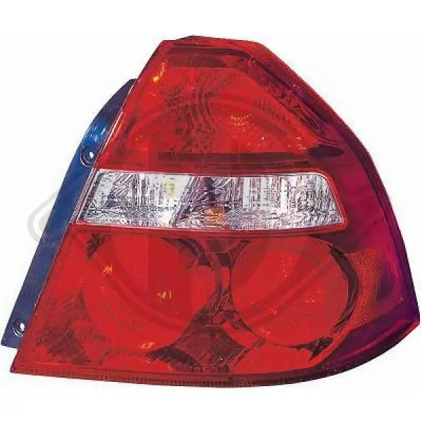 Lampa zespolona tylna prawa Chevrolet Aveo II sedana (T250, T255) (2005 - 2011) cena, od 80,02 USD