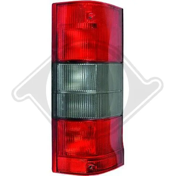 Do koszyka Lampa zespolona tylna prawa Citroen Jumper  230L
