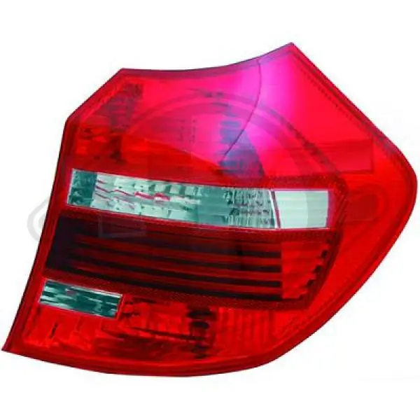 Do koszyka Lampa zespolona tylna prawa BMW 1  E81