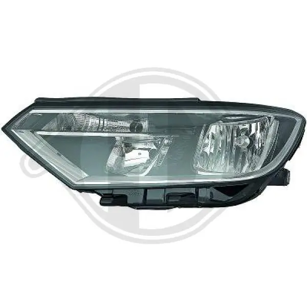 Do koszyka Reflektor lewy Volkswagen Passat B8 3G2, CB2