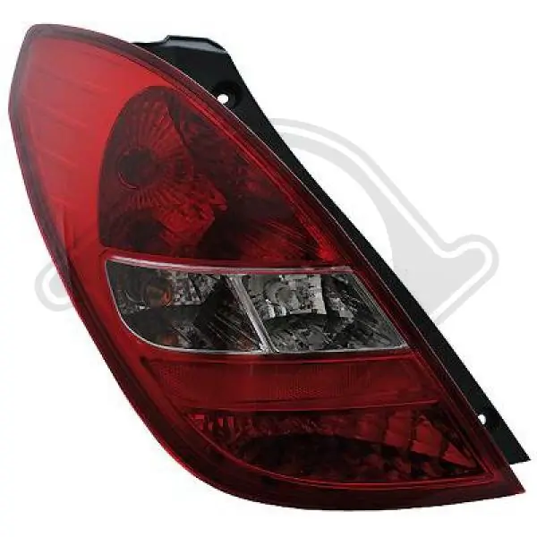 Do koszyka Lampa zespolona tylna prawa Hyundai I20 I PB