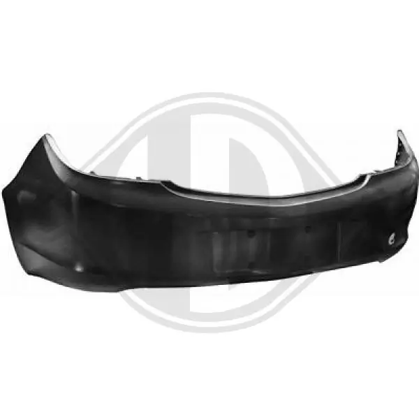 Zderzak tylny do Opel Insignia A G09