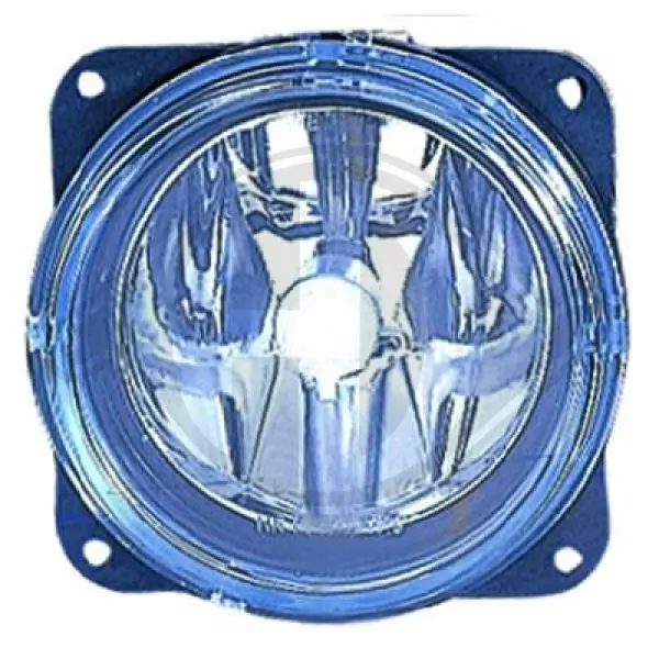 Lampa przeciwmgielna lewa/prawa do Ford Connect TOURNEO PU2