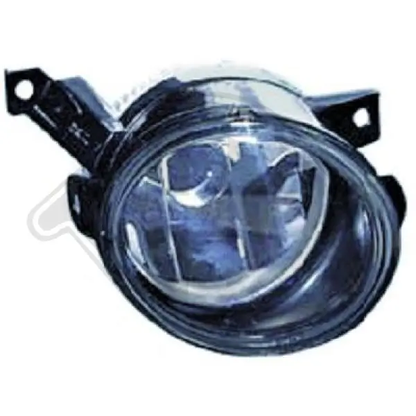 Lampa przeciwmgielna lewa Volkswagen Polo V RUS sedana (602, 604, 612, 614) (2010 - 2026) cena, od 57,50 USD