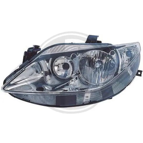 Reflektor lewy do Seat Ibiza IV 6J5, 6P1