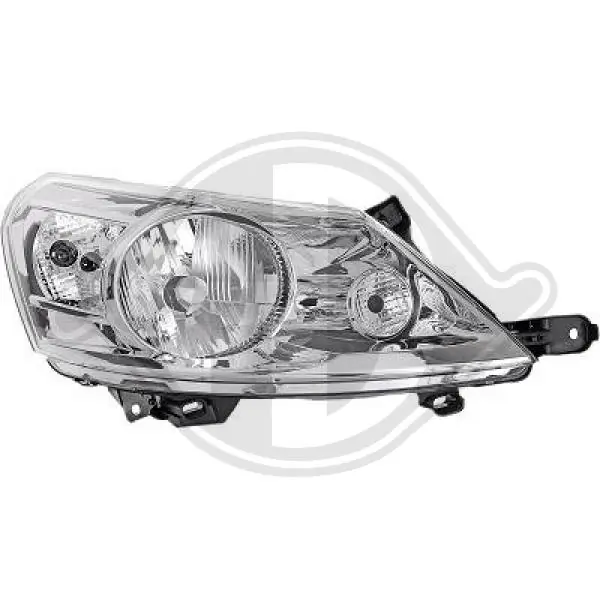Do koszyka Reflektor prawy Peugeot Expert TEPEE VF3V