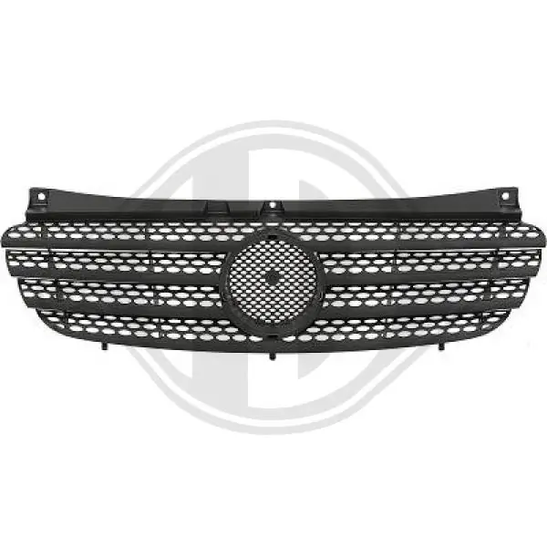 Atrapa chłodnicy do Mercedes Viano  W639