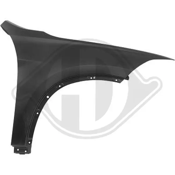 Błotnik przedni prawy do BMW X1  F48