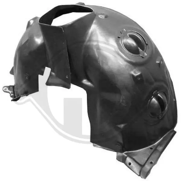 Nadkole błotnika przedniego prawe Mini Clubman 1 R55