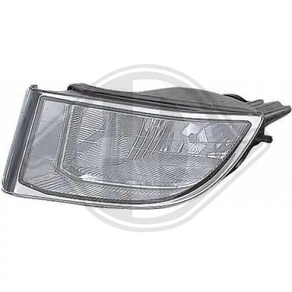 Lampa przeciwmgielna lewa Toyota Land Cruiser PRADO ASIA SUV (J12) (2002 - 2010) cena, od 104,35 USD
