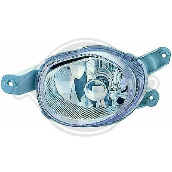 Lampa przeciwmgielna lewa do Chevrolet Aveo II T250, T255