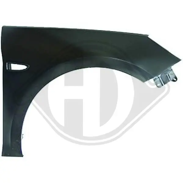 Błotnik przedni prawy Opel Astra