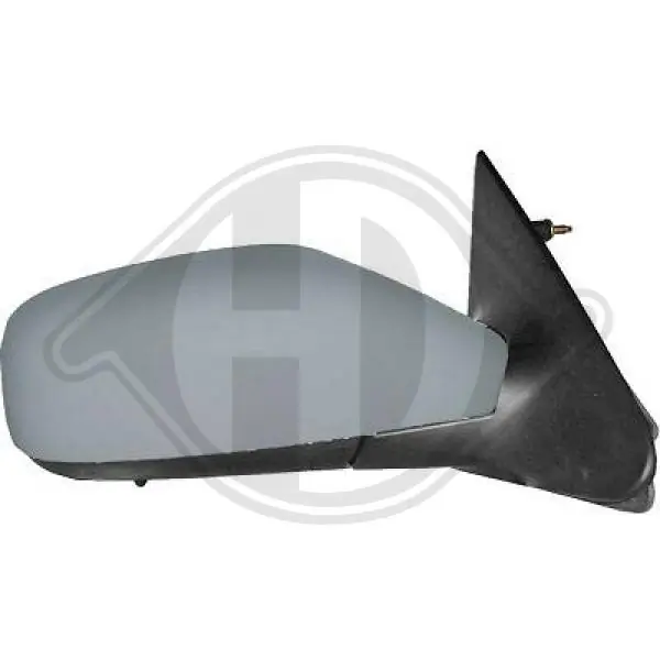 Lusterko wsteczne prawe Renault Laguna II hatchback (BG0, BG1) (2001 - 2007) cena, od 75,15 USD