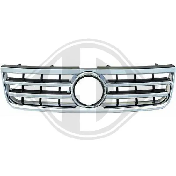 Atrapa chłodnicy do Volkswagen Touareg 7LA, 7L6, 7L7