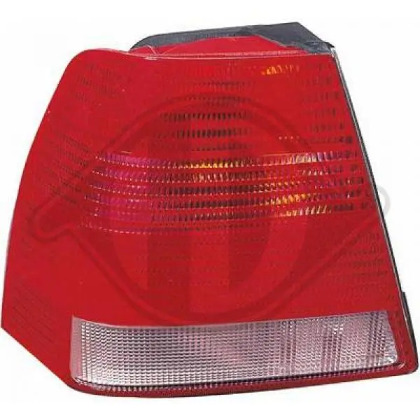 Lampa zespolona tylna lewa do Volkswagen Bora 1J2