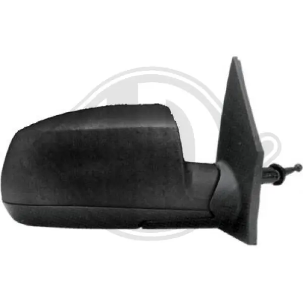 Lusterko wsteczne prawe KIA Rio 2 JB