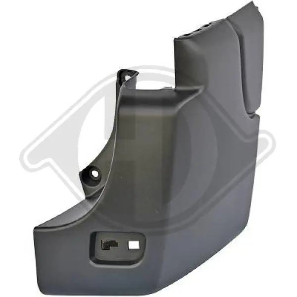 Do koszyka 95529546 Peugeot/Citroen Zderzak tylny, prawa część