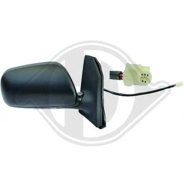 Lusterko wsteczne lewe Toyota Corolla E12