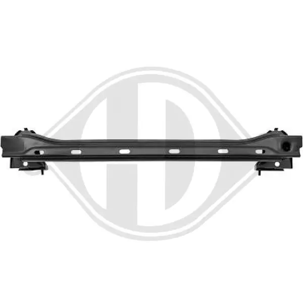Wzmocnienie zderzaka tylnego do BMW 5 F10